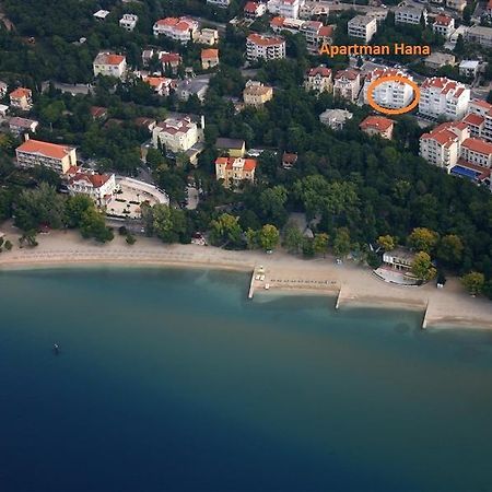 Apartment Hana Crikvenica Kültér fotó