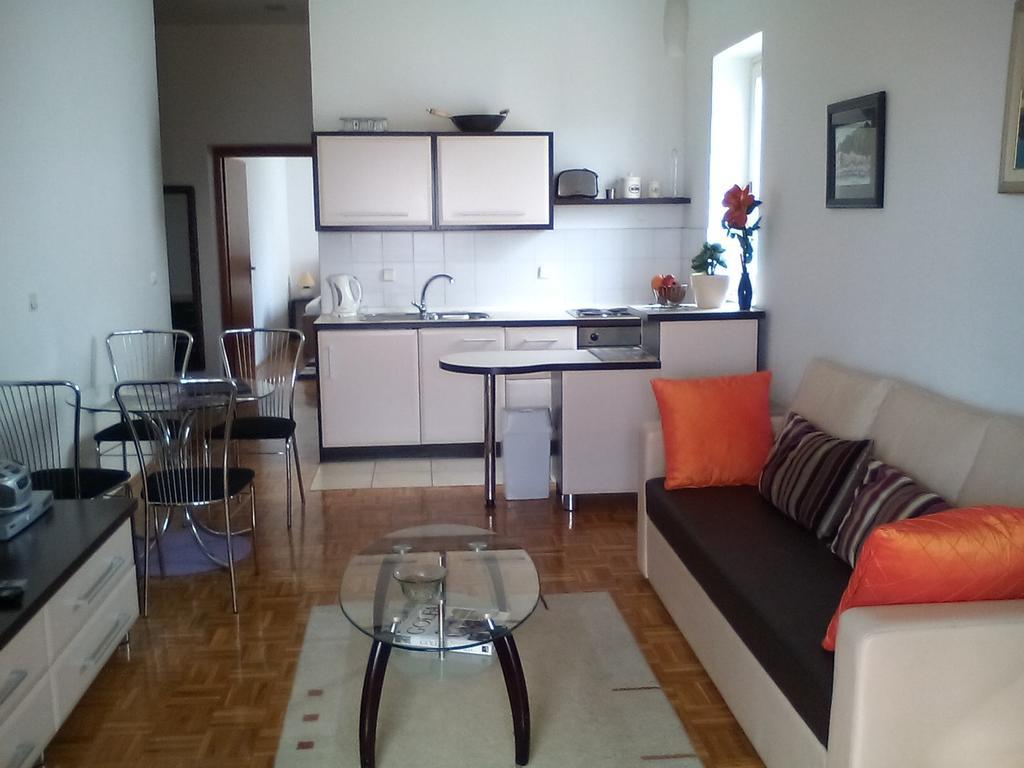Apartment Hana Crikvenica Kültér fotó