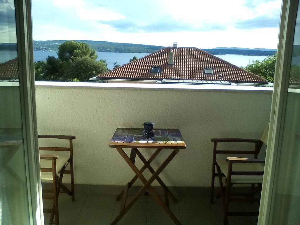 Apartment Hana Crikvenica Kültér fotó