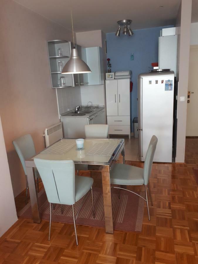Apartment Hana Crikvenica Kültér fotó