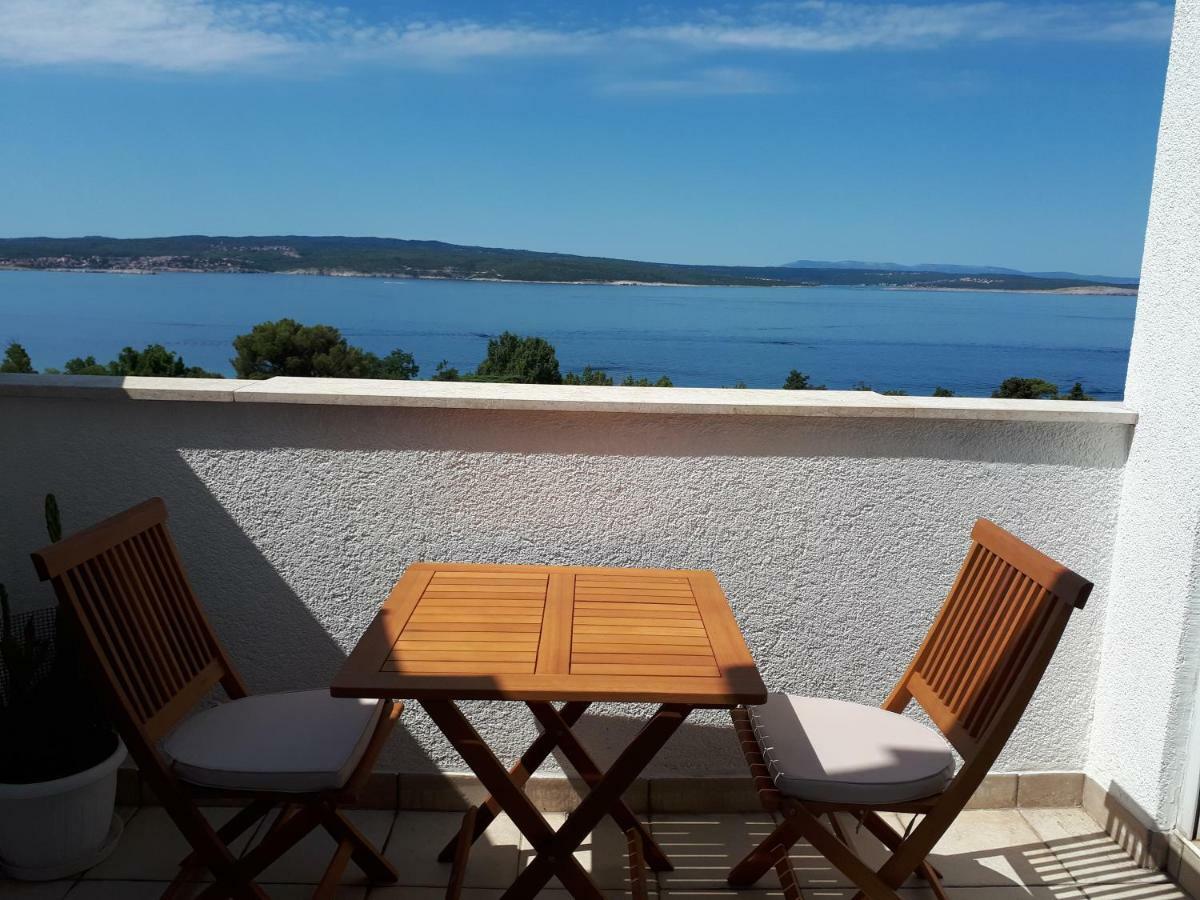 Apartment Hana Crikvenica Kültér fotó