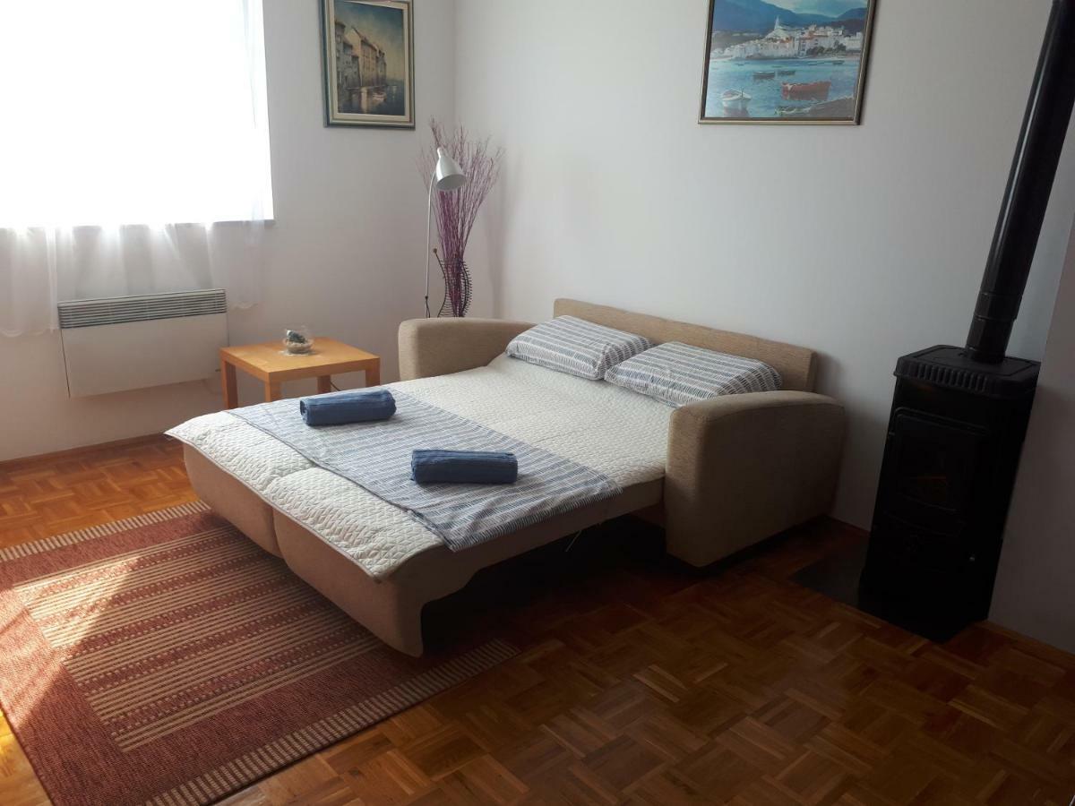 Apartment Hana Crikvenica Kültér fotó