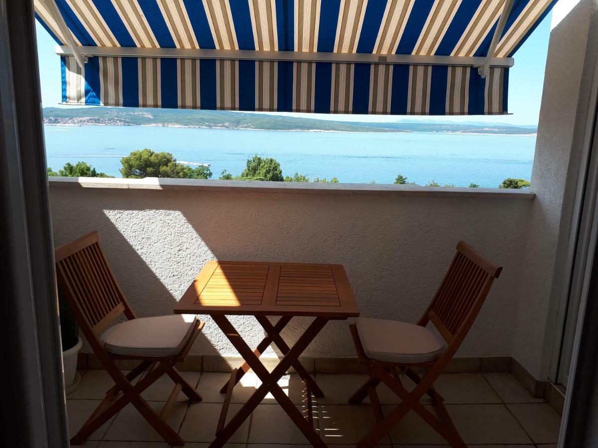 Apartment Hana Crikvenica Kültér fotó